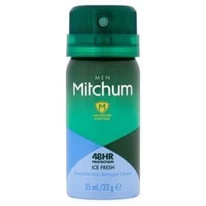 MITCHUM ADVANCED AEROSOL ICE FRESH 35ML