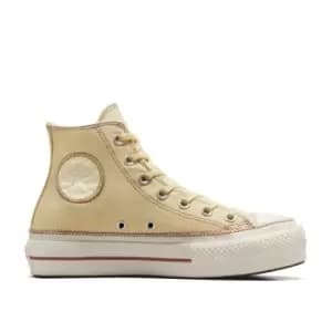 Chuck Taylor All Star Lift Platform Contrast Stitching