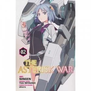 The Asterisk War Academy City On Water: Volume 2