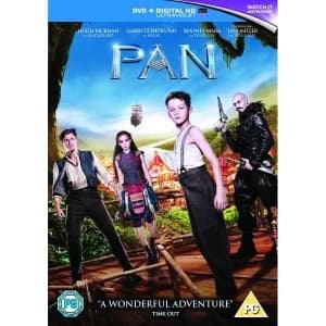 Pan DVD