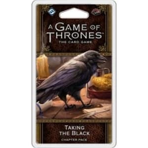 Taking The Black Chapter Pack Agot Lcg 2nd Ed