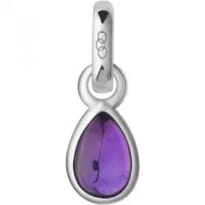 Ladies Links Of London Sterling Silver Birthstone Charm