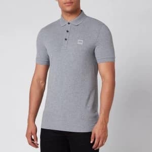 Hugo Boss Passenger Polo Shirt Grey Size XL Men