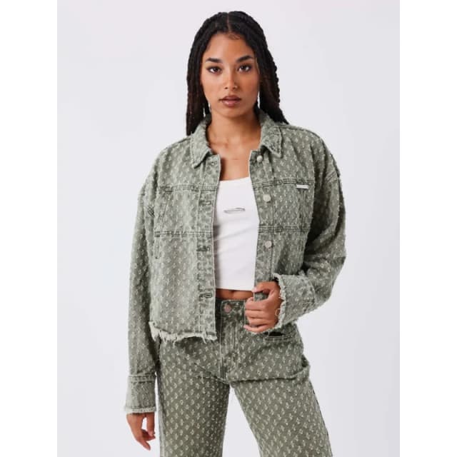 Project X Paris Womens overshirt Project X Paris Gritty Vert Female M
