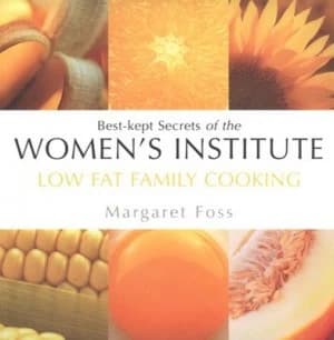 Low Fat Family Cooking by Margaret Foss Book