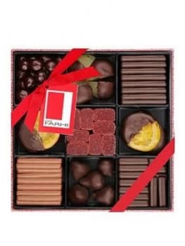 Farhi Luxury Begian Chocolate Fruit Selection