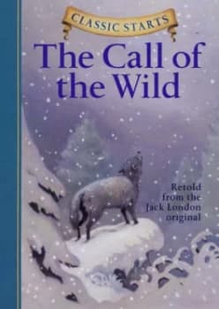 The Call of the Wild by Oliver Ho and Jack London Book