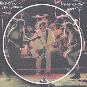 Year of the Horse by Neil Young and Crazy Horse CD Album