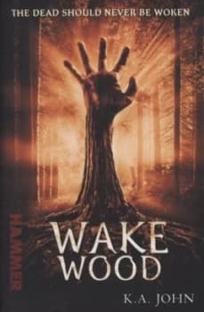 Wake Wood by Ka John Book