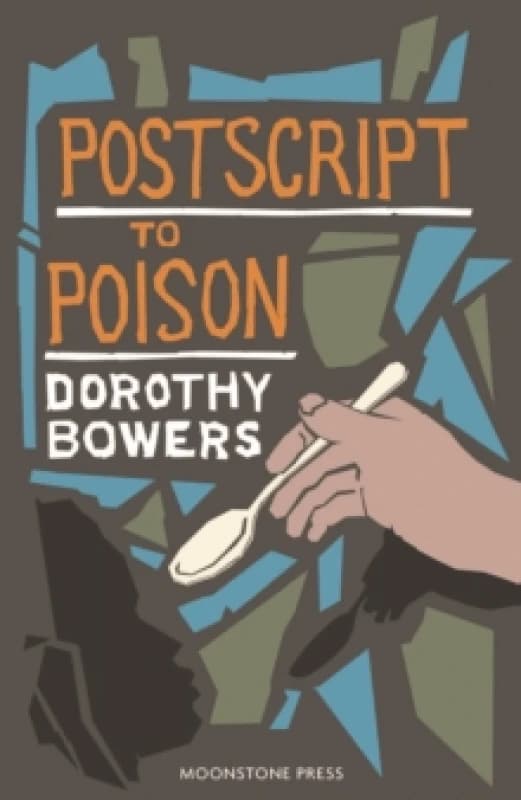 Postscript to Poison Paperback / softback