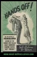 hands off self defence for women
