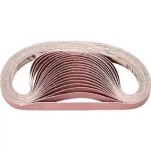 PFERD BA 13/457 T A 120 45002632 Sandpaper belt Grit size 120 (L x W) 457mm x 13mm 100 pc(s)