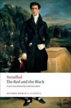 The Red and the Black by Stendhal Book