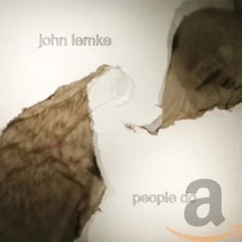 John Lemke - People Do CD