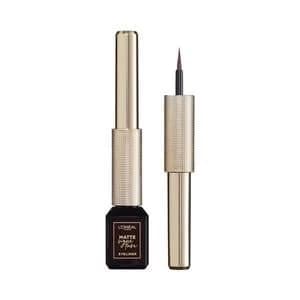 LOreal Signature Liquid Eyeliner Matte 03 Brown 03