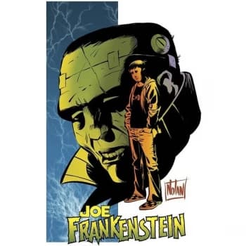 Joe Frankenstein by Graham Nolan, Chuck Dixon (Hardback, 2015)