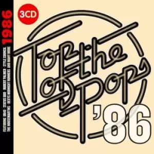 Various Artists - Top of the Pops: 1986 CD Album - Used
