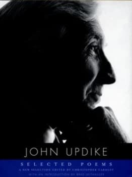 Selected Poems by John Updike Hardback