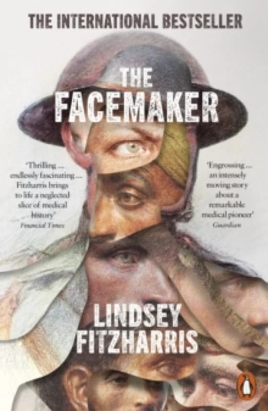 The Facemaker. Paperback. By Lindsey Fitzharris Books