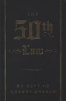 The 50th Law by 50 Cent Hardback