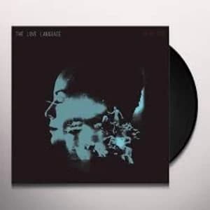 The Love Language - Ruby Red Vinyl