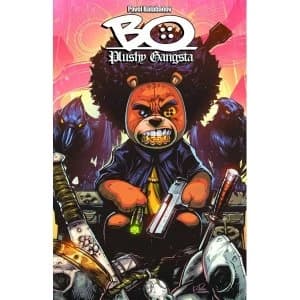 Bo Plushy Gangsta Kingdom Bo Paperback