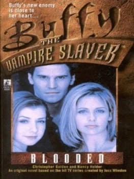 Blooded by Christopher Golden Paperback