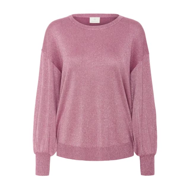 Kaffe Woman sweater KAFFE Regina Violet Female L