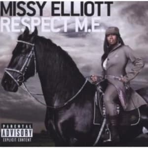 Missy Elliott Respect M.E CD