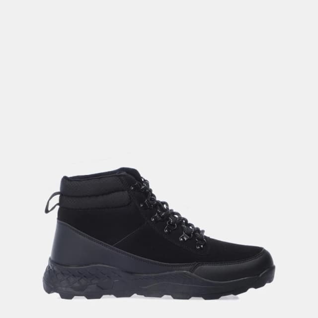 Crosshatch Kinrag Boots Black male UK 7