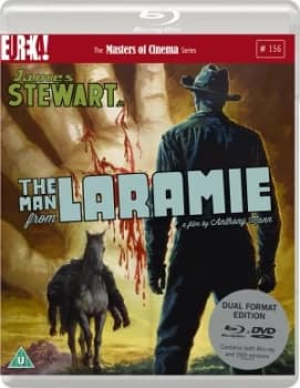 The Man From Laramie (Masters Of Cinema) - Dual Format (Includes DVD)