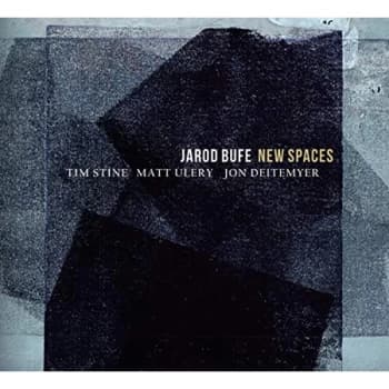 Jarod Bufe - New Spaces CD