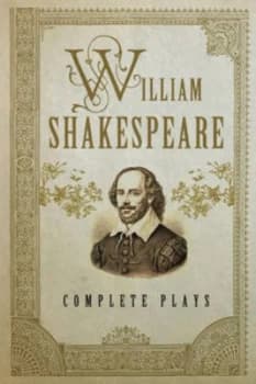 William Shakespeare Complete Plays by William Shakespeare Hardback