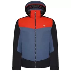 Dare 2b Embodied Waterproof Jacket - OrinGry/Infr