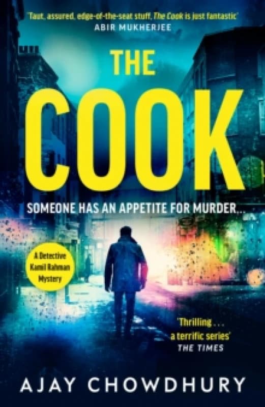 The Cook Paperback / softback