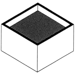 Weller T0058735835. Fume Extractor Filter