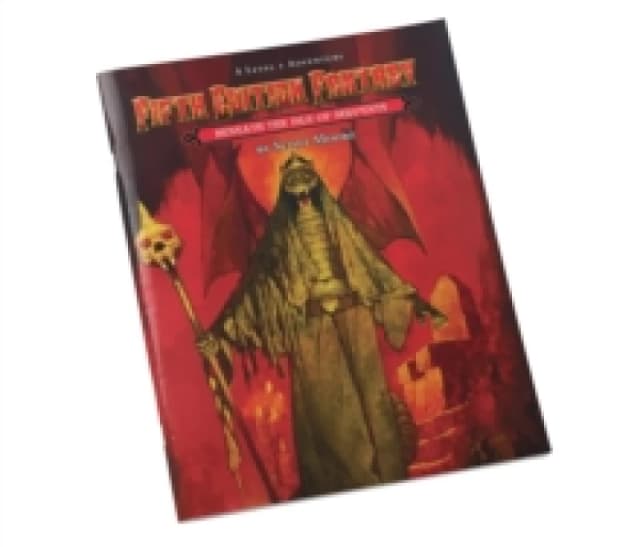 Fifth Edition Fantasy #28: Beneath the Isle of the Serpents Paperback / softback