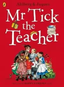 Mr Tick the Teacher