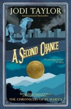 A Second Chance by Jodi Taylor Paperback