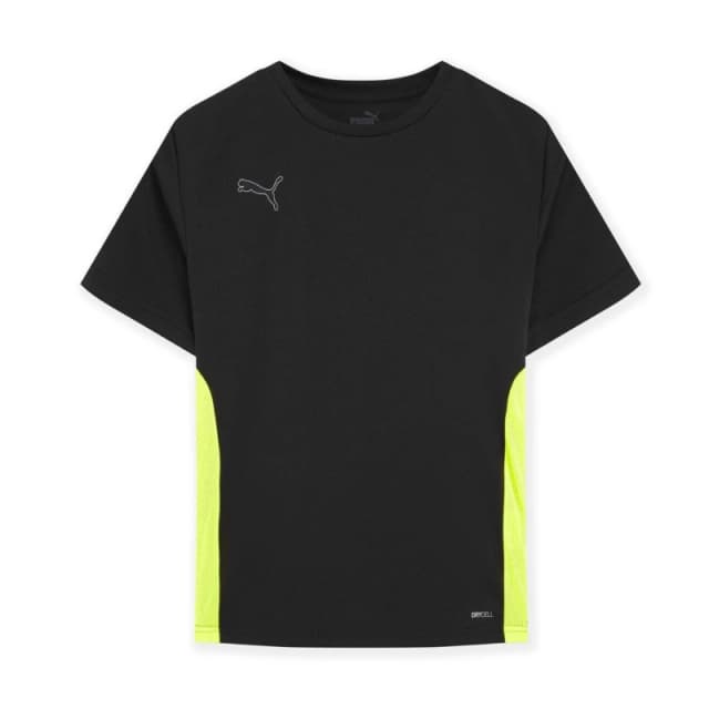 Puma Finesse Training Shirt Juniors - Black 7 - 8 Years