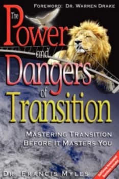Powers and Dangers of Transition... by Francis Myles Paperback