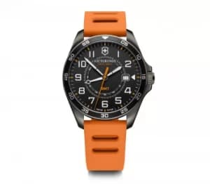 FieldForce Sport GMT (black, 42 mm)
