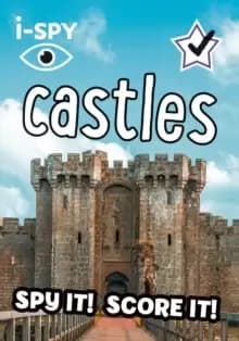 i-SPY Castles : Spy it! Score it!
