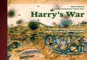 Harrys War by Harry Stinton Hardback