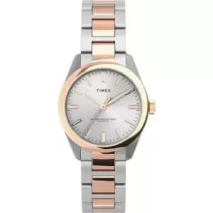 Ladies Timex Stainless Steel