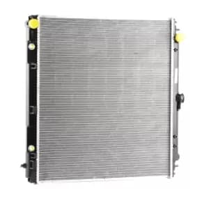 RIDEX Engine radiator 470R0041 Radiator, engine cooling,Radiator NISSAN,NP300 Navara Pickup (D40),Pathfinder III (R51)