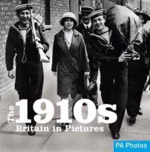 The 1910s by Ammonite Press Paperback