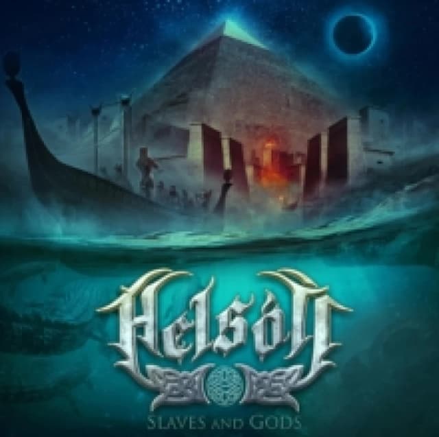 Slaves and Gods CD / Album