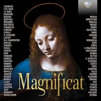 Various Artists - Magnificat CD