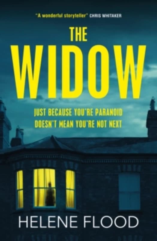 The Widow Hardback